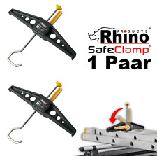 Rhino safeclamp ras21p gebraucht kaufen  Schönberg