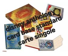 Card disney anthology usato  Val di Nizza