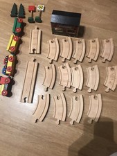 Pieces wooden wood for sale  CRANLEIGH