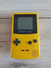 Gameboy color gelb gebraucht kaufen  Aurach