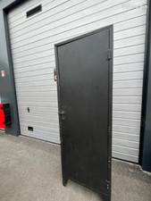 Armoire métallique industriel d'occasion  Chantepie