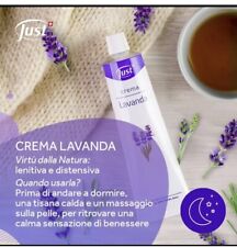 Just crema lavanda usato  Cosenza