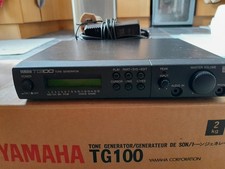 Yamaha tg100 tone for sale  STEVENAGE