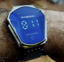 Orologio acciaio polso usato  Porto Empedocle