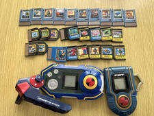 Rockman Megaman Exe Battle Chip PET Chip 28set comprar usado  Enviando para Brazil