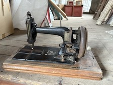 Antike nähmaschine fabrik gebraucht kaufen  Bad Liebenstein