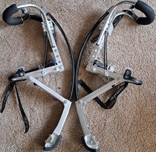 Jumping stilts complete for sale  Monmouth