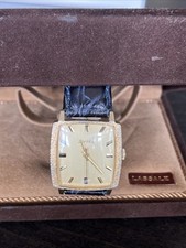 Vintage zentra armbanduhr gebraucht kaufen  Ebersbach