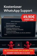 Aggiornamento navigatore audi usato Aggiornamento navigatore audi usato  Spedire a Italy