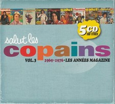 Various salut copains d'occasion  France