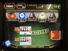 Scheda gioco slot usato Scheda gioco slot usato  Vistrorio