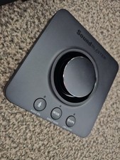 Sound blaster external for sale  CONGLETON