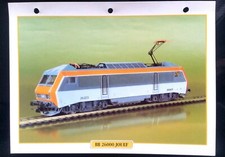 Fiche trains jouets d'occasion  Saint-Omer