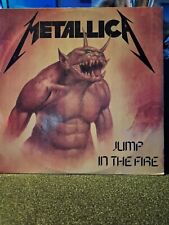 Vinyl schallplatten metallica gebraucht kaufen  Berlin