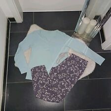 Schlafset schlafanzug tchibo gebraucht kaufen  Fröndenberg/Ruhr