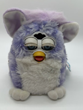 Original 1999 Furby Babies Púrpura Azul Bebé Electrónico Probado Funcionando segunda mano  Embacar hacia Argentina