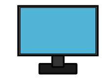 Iiyama pl2206w d'occasion  Paris XX