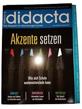Didacta akzente setzen gebraucht kaufen  Rüsselsheim am Main