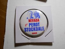 Nevada perot stockdale for sale  Chandler