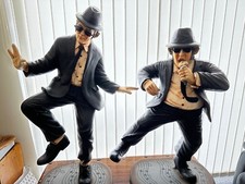 Blues brothers statues for sale  LIVINGSTON