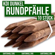 Stück zaunpfähle holzpfahl gebraucht kaufen  Lennestadt