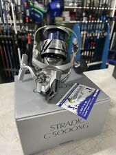 Shimano stradic c5000 usato  Lamezia Terme