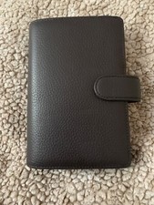 Filofax leather personal for sale  FLEET