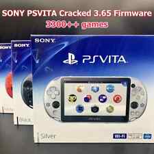 Région gratuit Sony PS Vita PCH-2000 Host Firmware fissuré 3.65, 32gb +3300 jeux comprar usado  Enviando para Brazil
