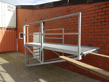 Plattformtreppe treppe podest gebraucht kaufen  Lingen (Ems)