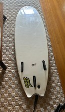 Surfboard white pick for sale  Los Angeles