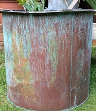 Large copper tank for sale  SOUTHAMPTON