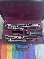 Oboe selmer open for sale  LEIGHTON BUZZARD