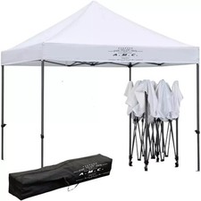 Gazebo richiudibile 3x3 usato  Giugliano in Campania