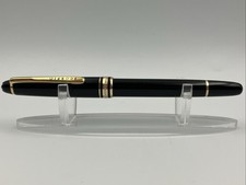 Montblanc meisterstuck 163 for sale  LEEDS