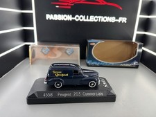 Solido peugeot 203 d'occasion  Chartres