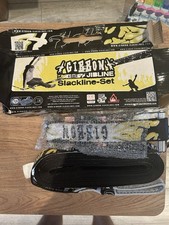 Gibbon slackline set for sale  COLCHESTER