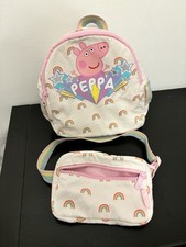 Peppa pig small for sale  GLASGOW