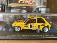Renault turbo saby d'occasion  Villeneuve-Loubet