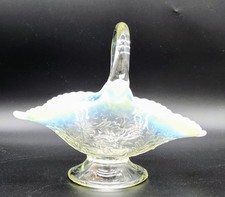 Dugan glass basket for sale  Denton