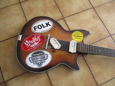 Guitare egmond solid d'occasion  Redon