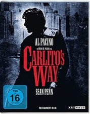 Carlito way arthaus gebraucht kaufen  Berlin