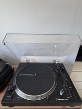 Audio technica lp120xbt for sale  WARRINGTON