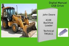 John deere 410e for sale  Westfield