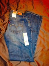 Jeans levis 524 d'occasion  Levallois-Perret