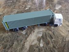Wiking container sattelzug gebraucht kaufen  Wolfsburg
