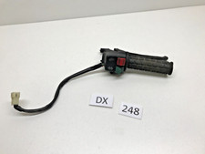 Manopola acceleratore devio usato  Zovencedo