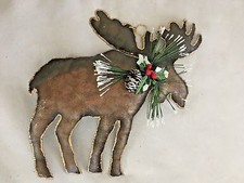 Metal 7.5 moose for sale  Commerce City