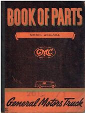 Gmc model acx for sale  WORKSOP