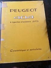 Revue technique peugeot d'occasion  Avignon