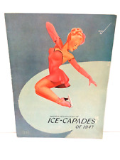 Ice capades show for sale  York